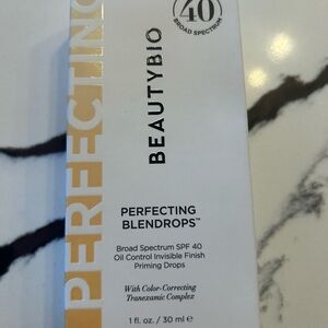 Perfecting Blendrops - Gold